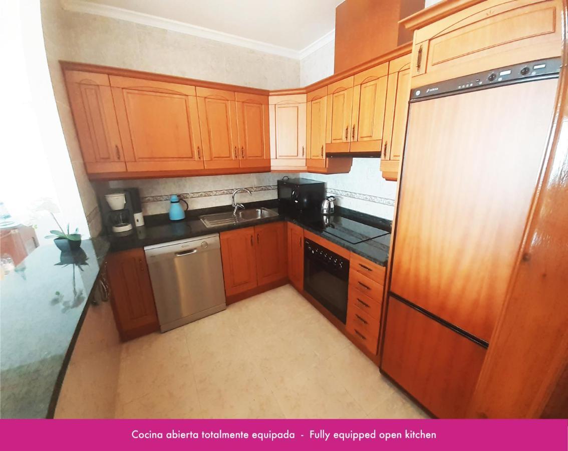 Panorama Seaview Apartment Кумбре-дель-Соль Экстерьер фото