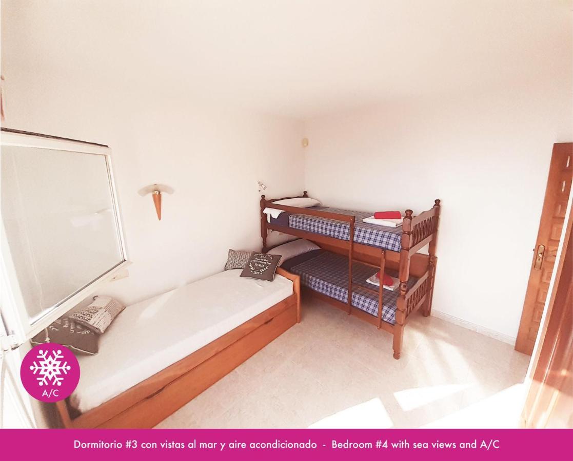 Panorama Seaview Apartment Кумбре-дель-Соль Экстерьер фото